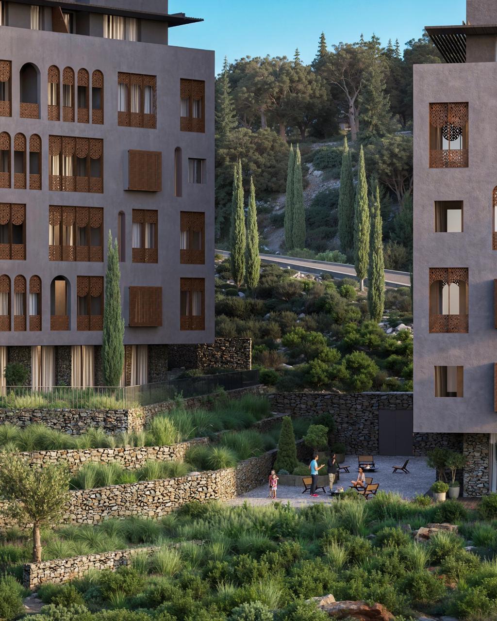 Apartment, Morina Palace, Dhermi