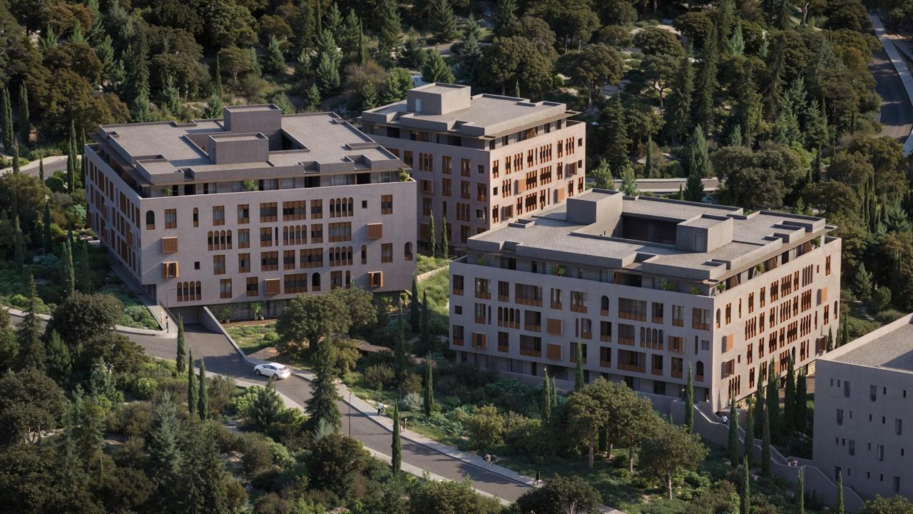Apartment, Morina Palace, Dhermi
