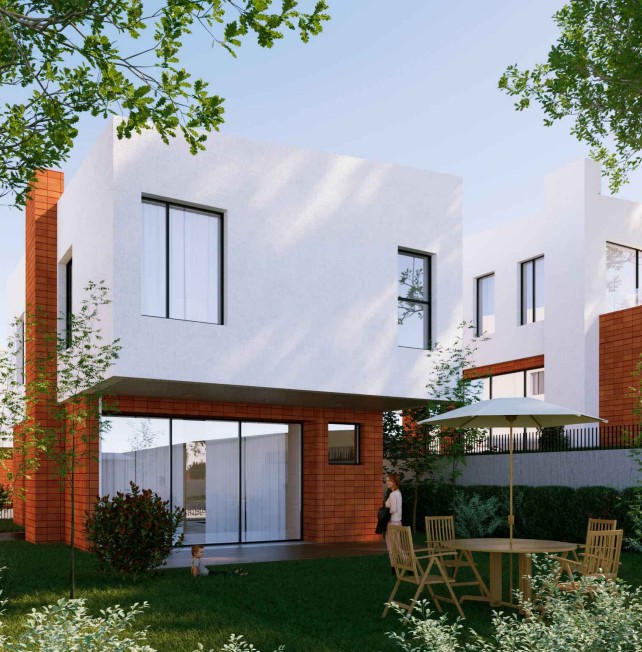 Villas at Çuçi 3 Residence, Sauk