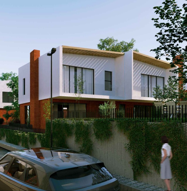 Villas at Çuçi 3 Residence, Sauk