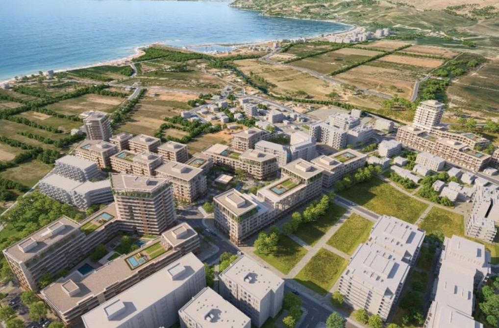 Apartments, Orikum Residential Community