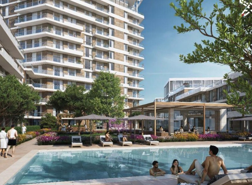 Apartments, Orikum Residential Community