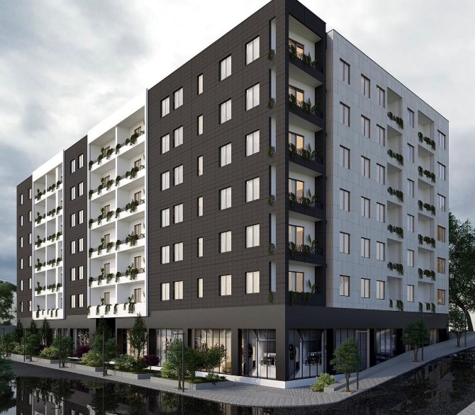 Apartment, Diamond Hill, Paskuqan