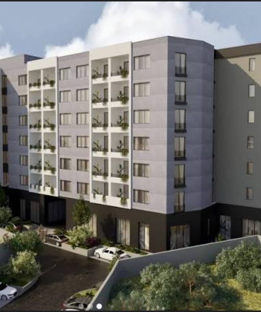 Apartment, Diamond Hill, Paskuqan
