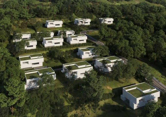 Vila, Gaia Villas, Mullet (1/3)