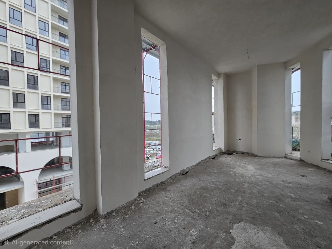 Apartment, Bulevardi Ri, Tirana