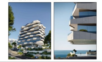 Apartment, White Superior Residence, Saranda