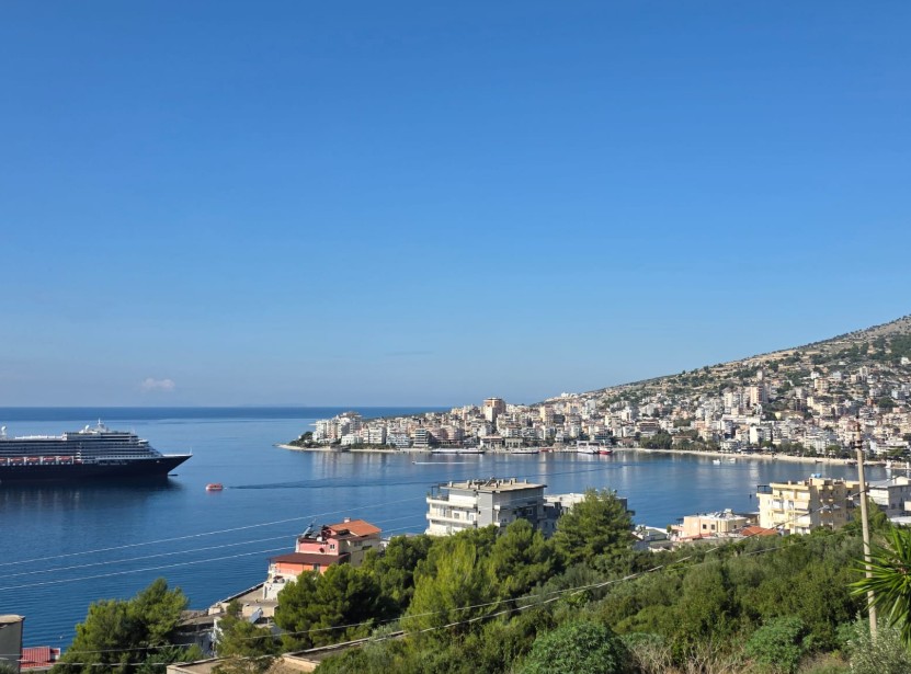Luxury Coastal Apartment, White Superior Residence, Saranda (4/4)