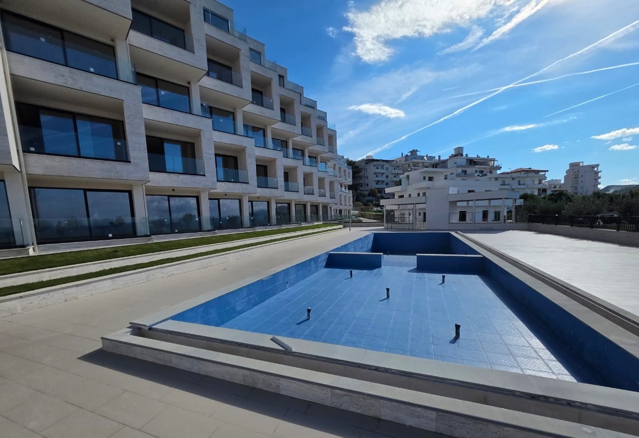 2+1 Apartment, Ionina Bay Residence, Saranda