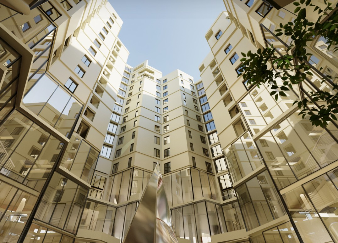 Apartment, Rruga Dritan Hoxha, Tirana