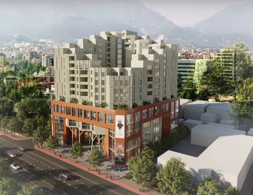 Apartment, Rruga Dritan Hoxha, Tirana