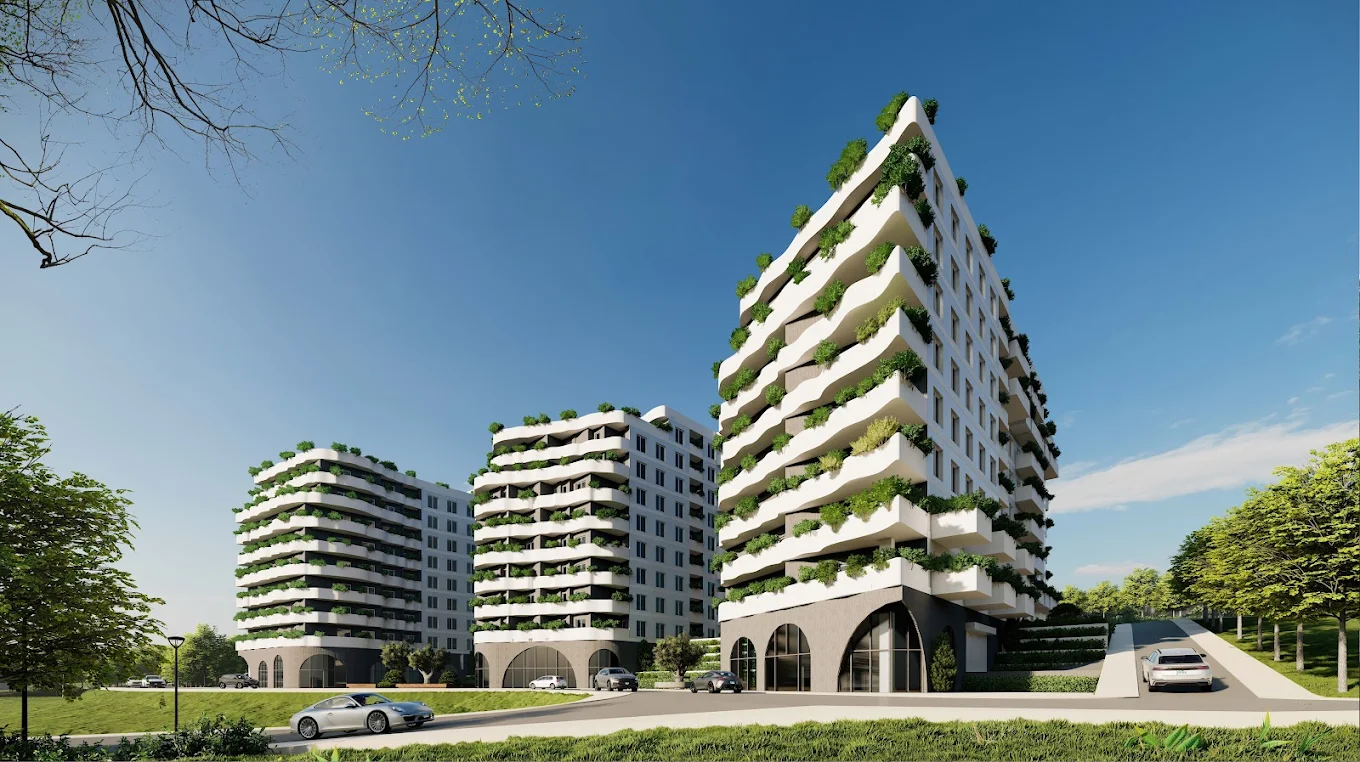 Apartment, 1+1, Paskuqan