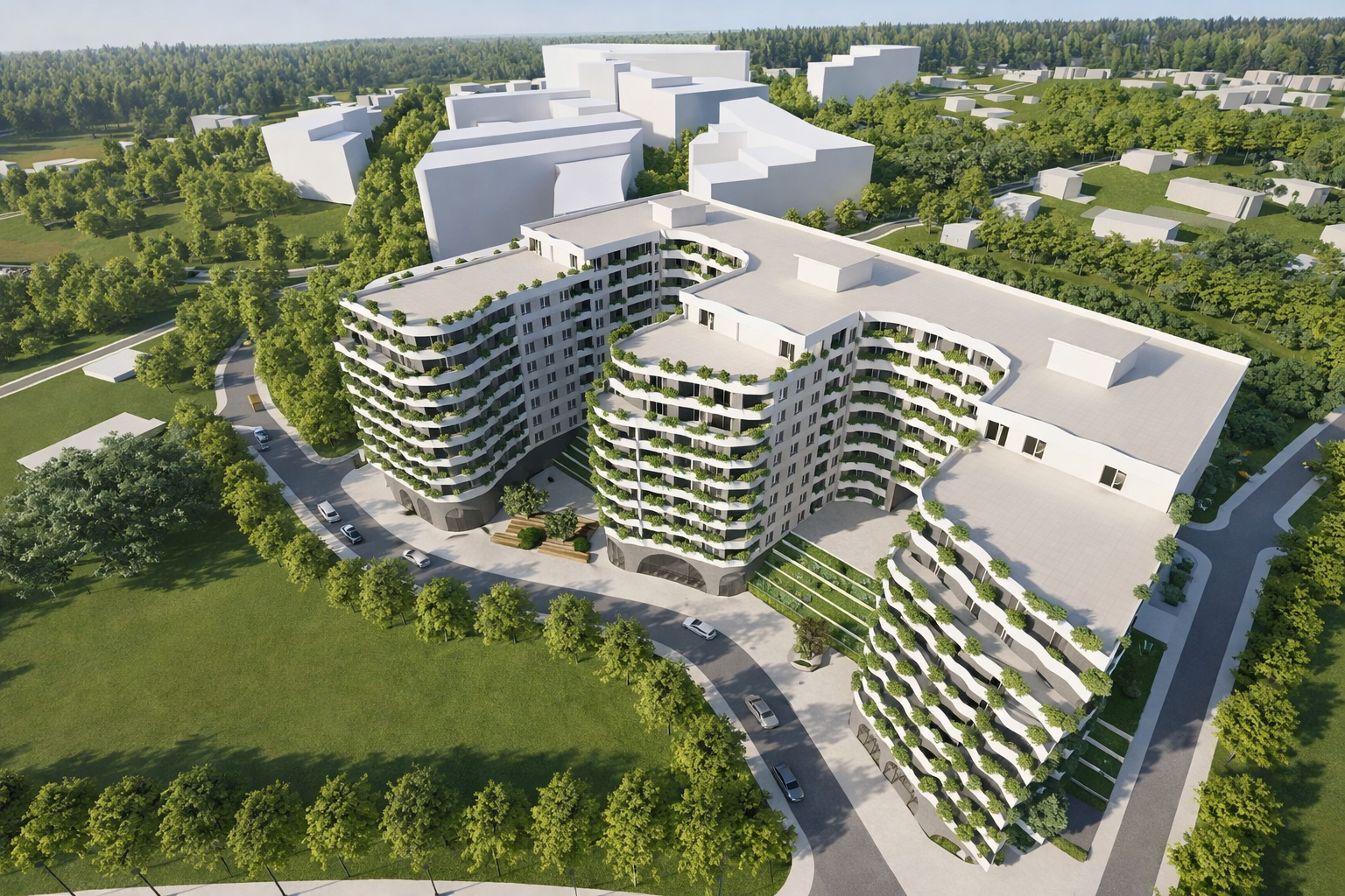 Apartment, 1+1, Paskuqan