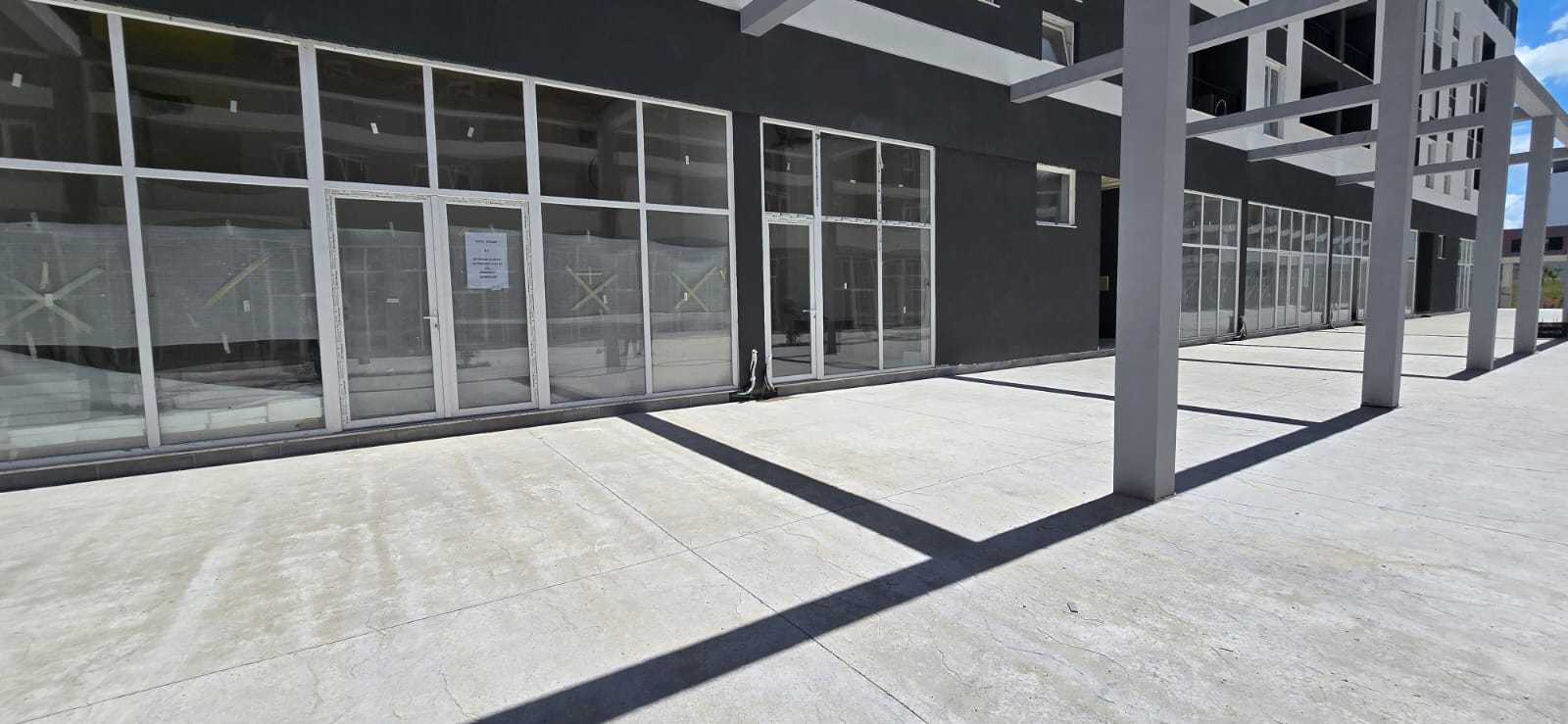 Office/ Shop Front, Univers City, Tirana