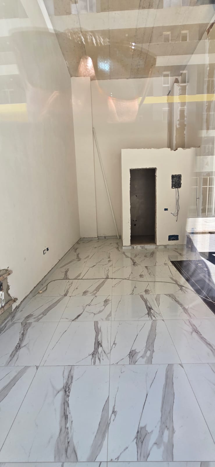 Office/ Shop Front, Univers City, Tirana