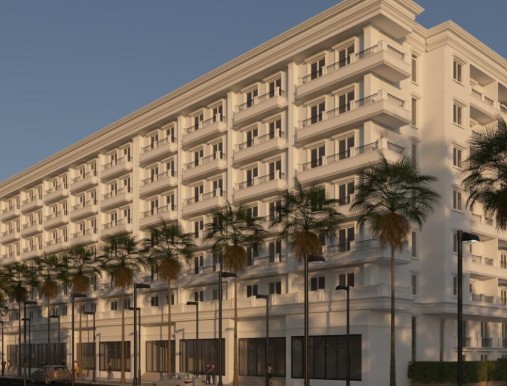 1&2 Br Apartments, Viena 2, Golem
