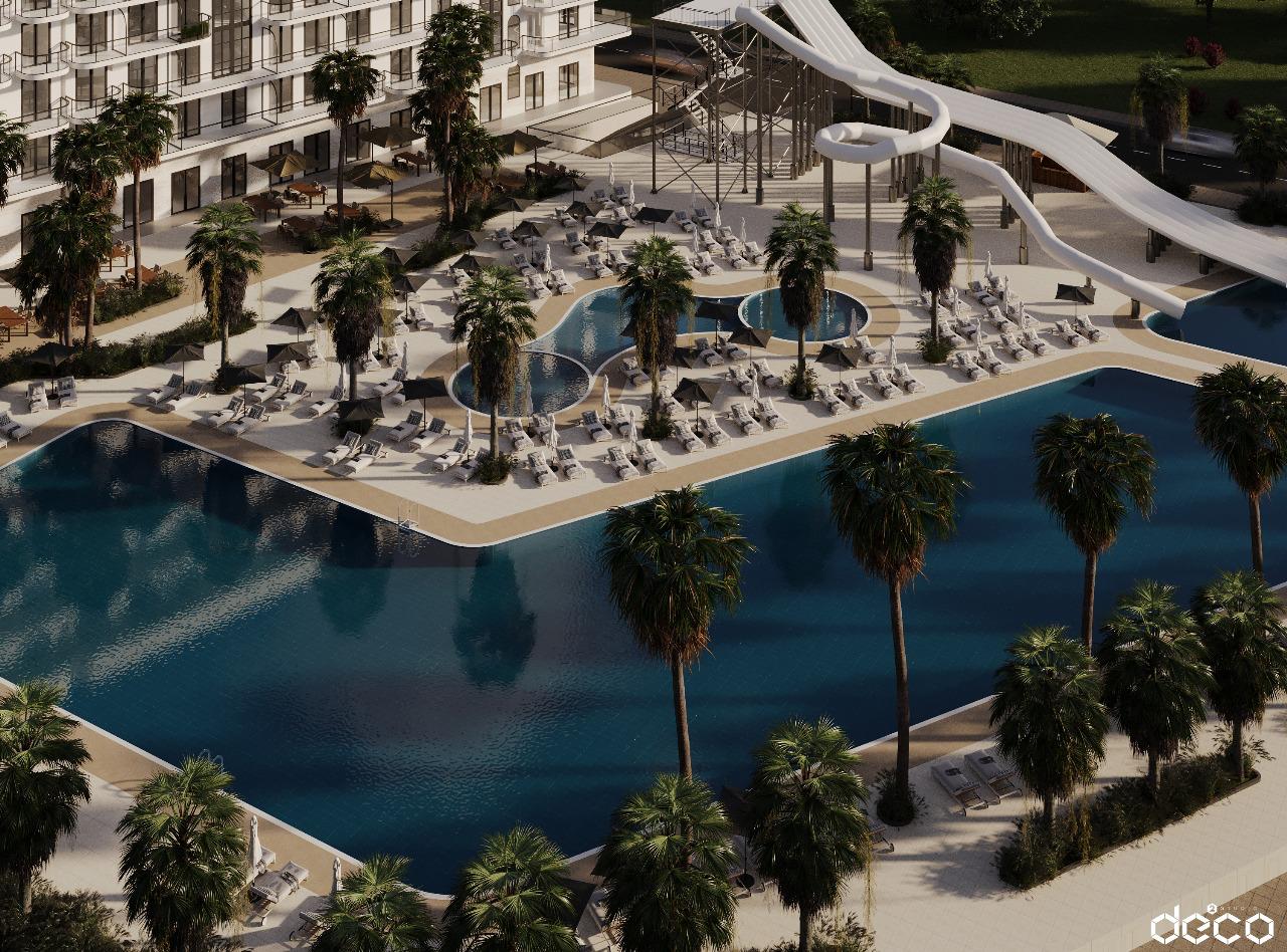 1+1 Apartment, Bonita Deluxe, Qerret