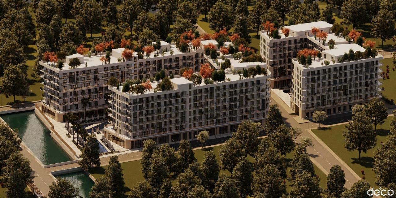 1+1 Apartment, Bonita Deluxe, Qerret