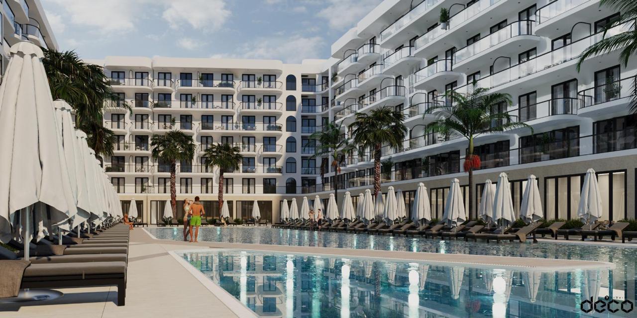 1+1 Apartment, Bonita Deluxe, Qerret