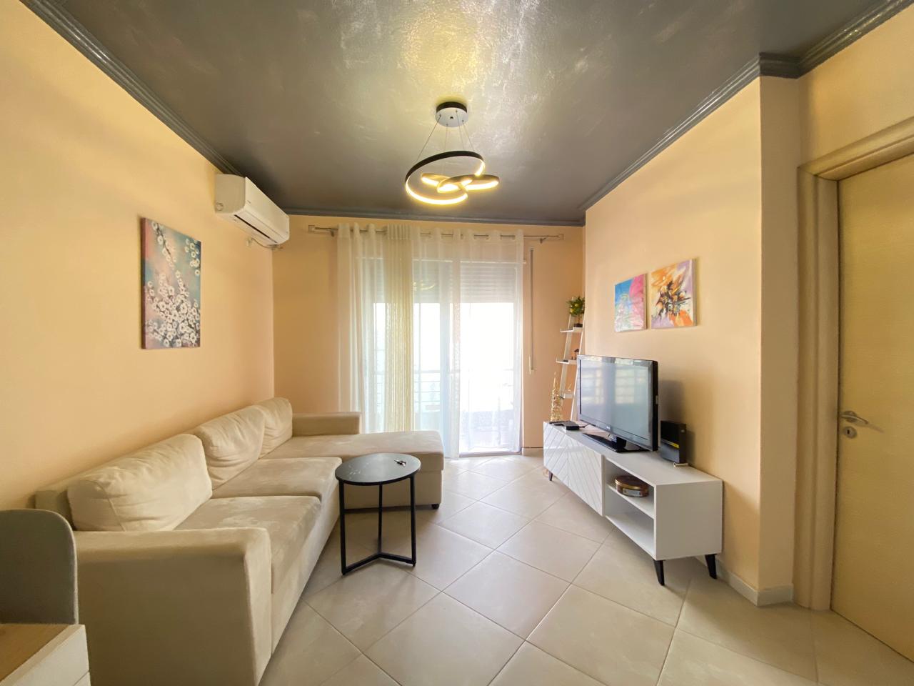 Apartment with Carpark, Tirana