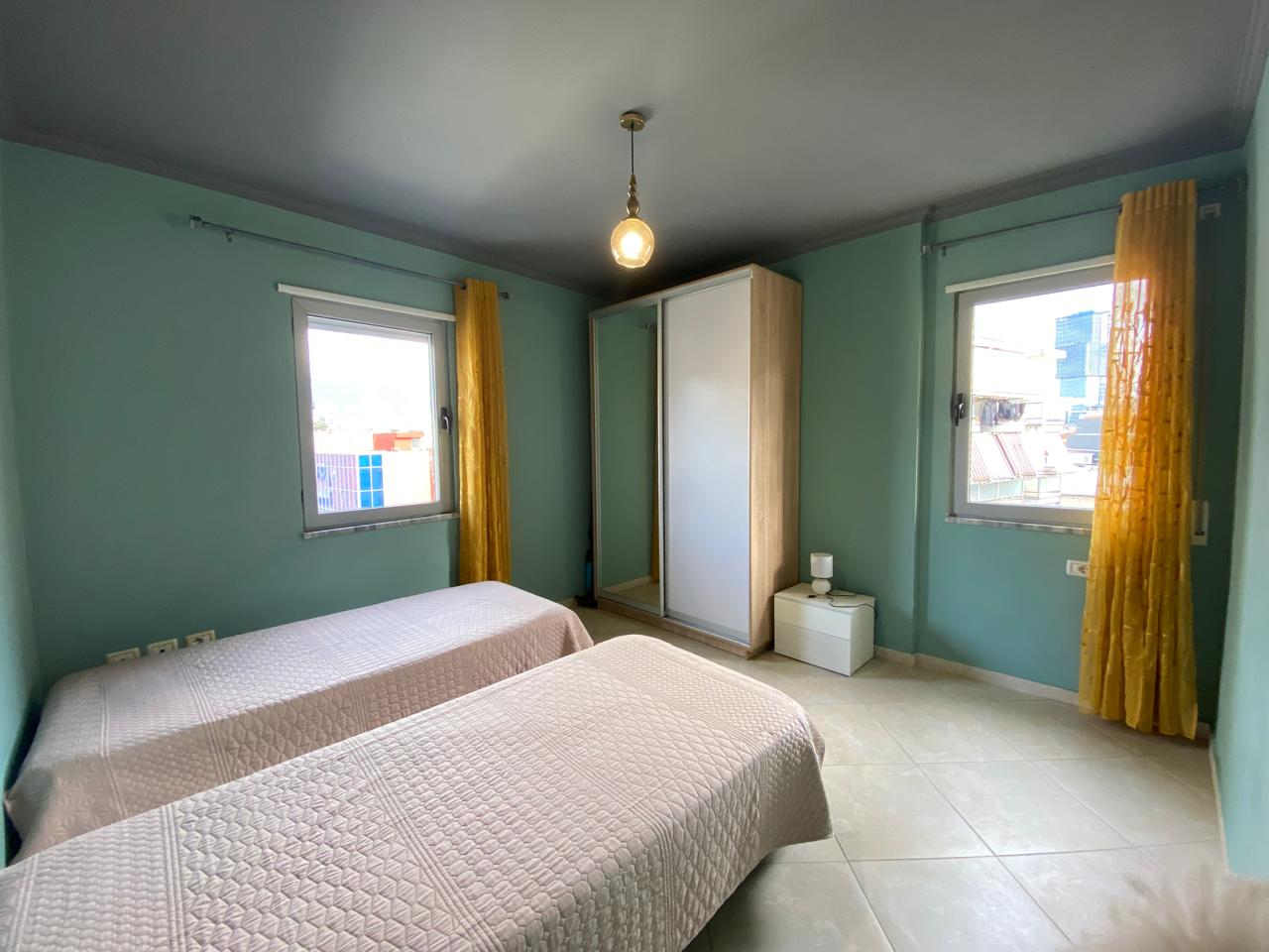 Apartment with Carpark, Tirana