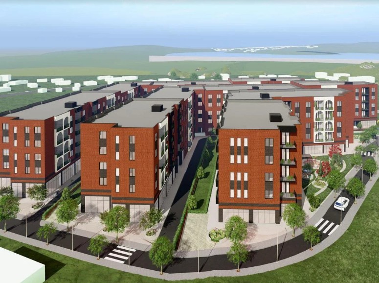 Various Apartments, Lakeside, Paskuqan