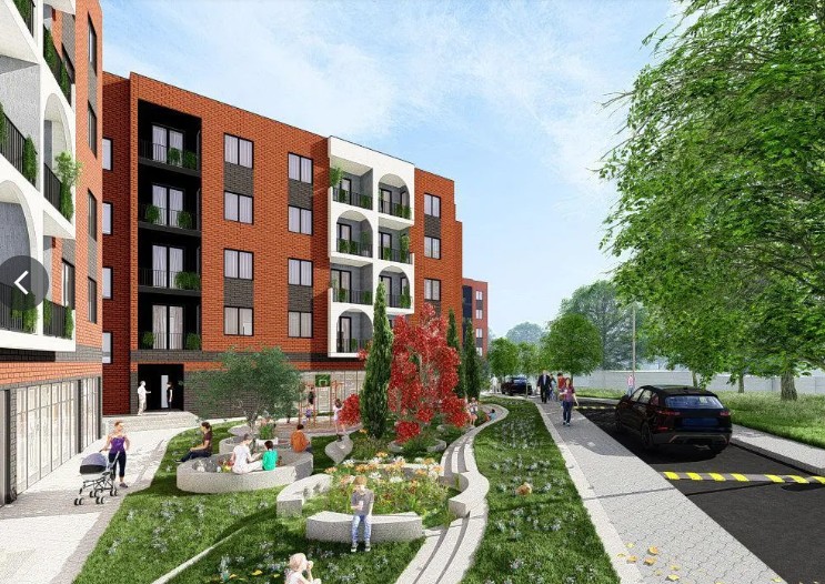Various Apartments, Lakeside, Paskuqan