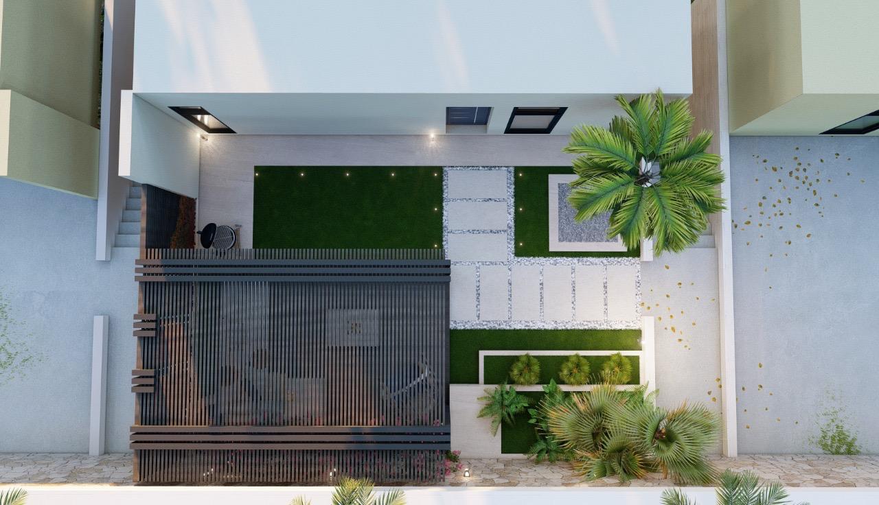 Apartment, Green Coast, Palasë