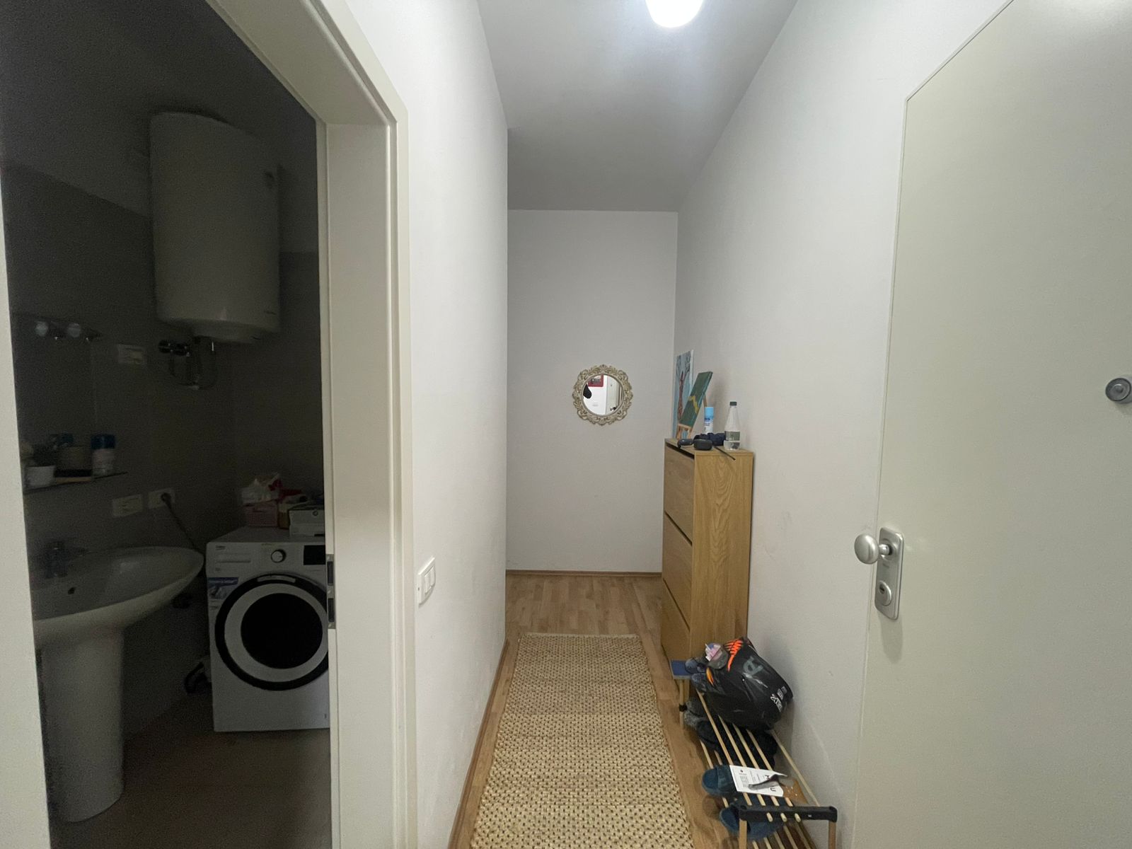 Furnished Apartment, Ali Demi, Tirana