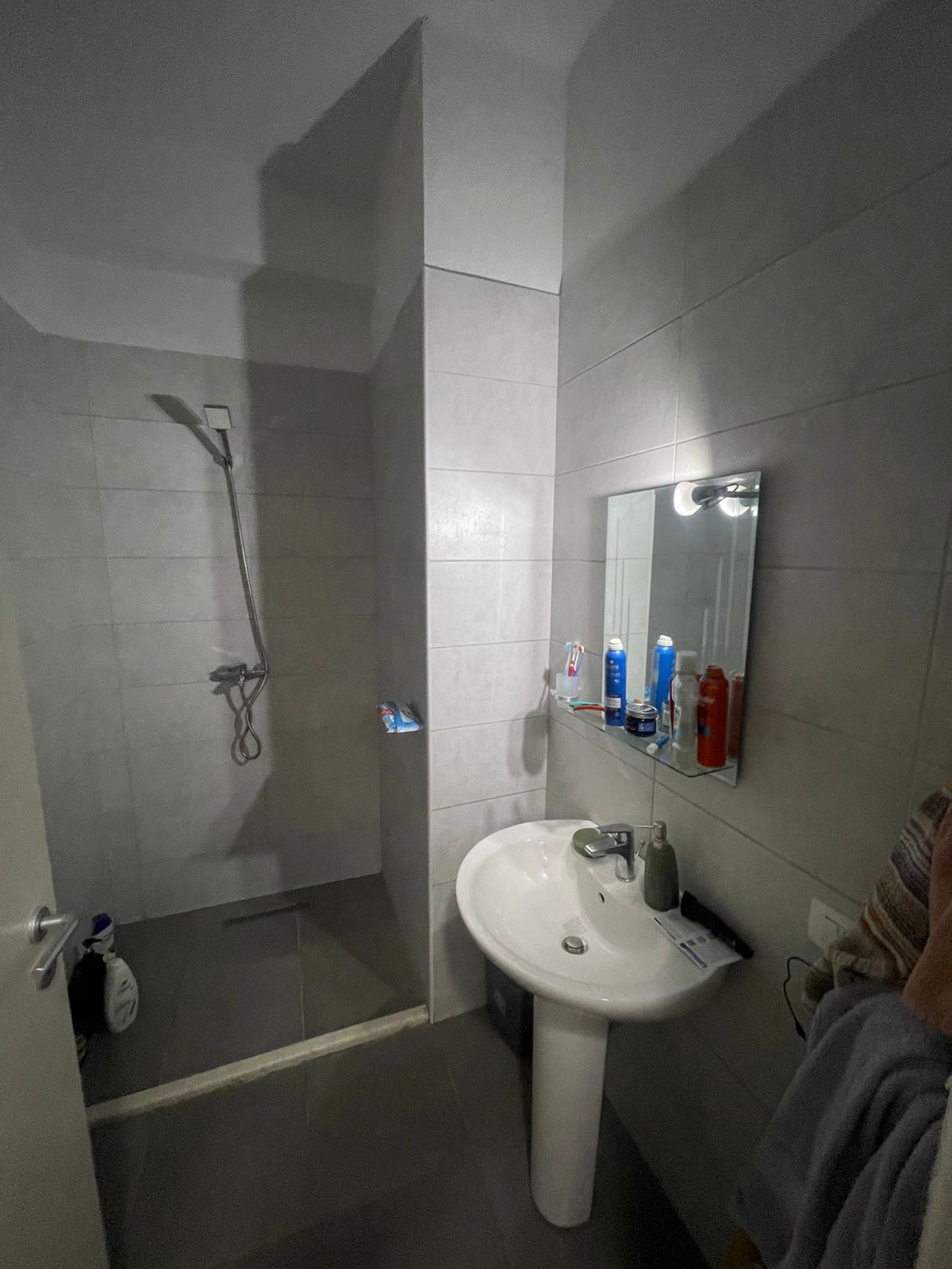 Furnished Apartment, Ali Demi, Tirana