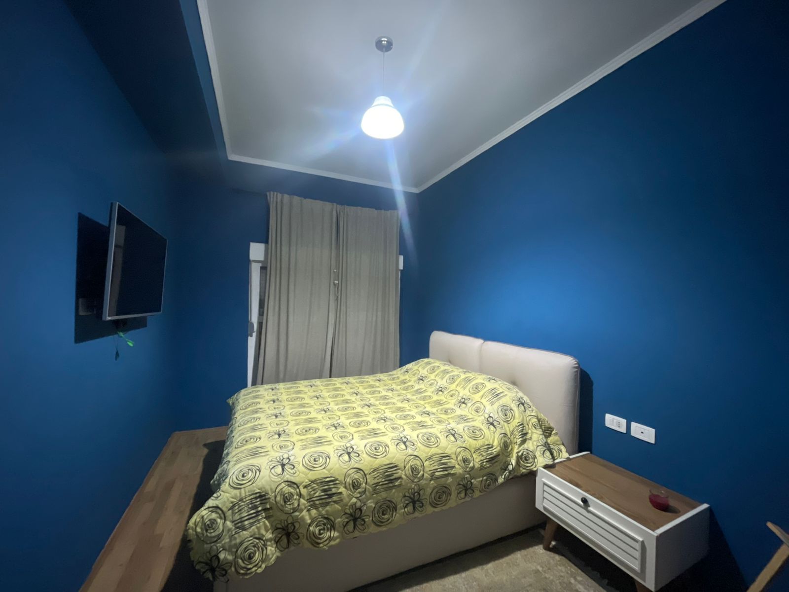 Furnished Apartment, Ali Demi, Tirana