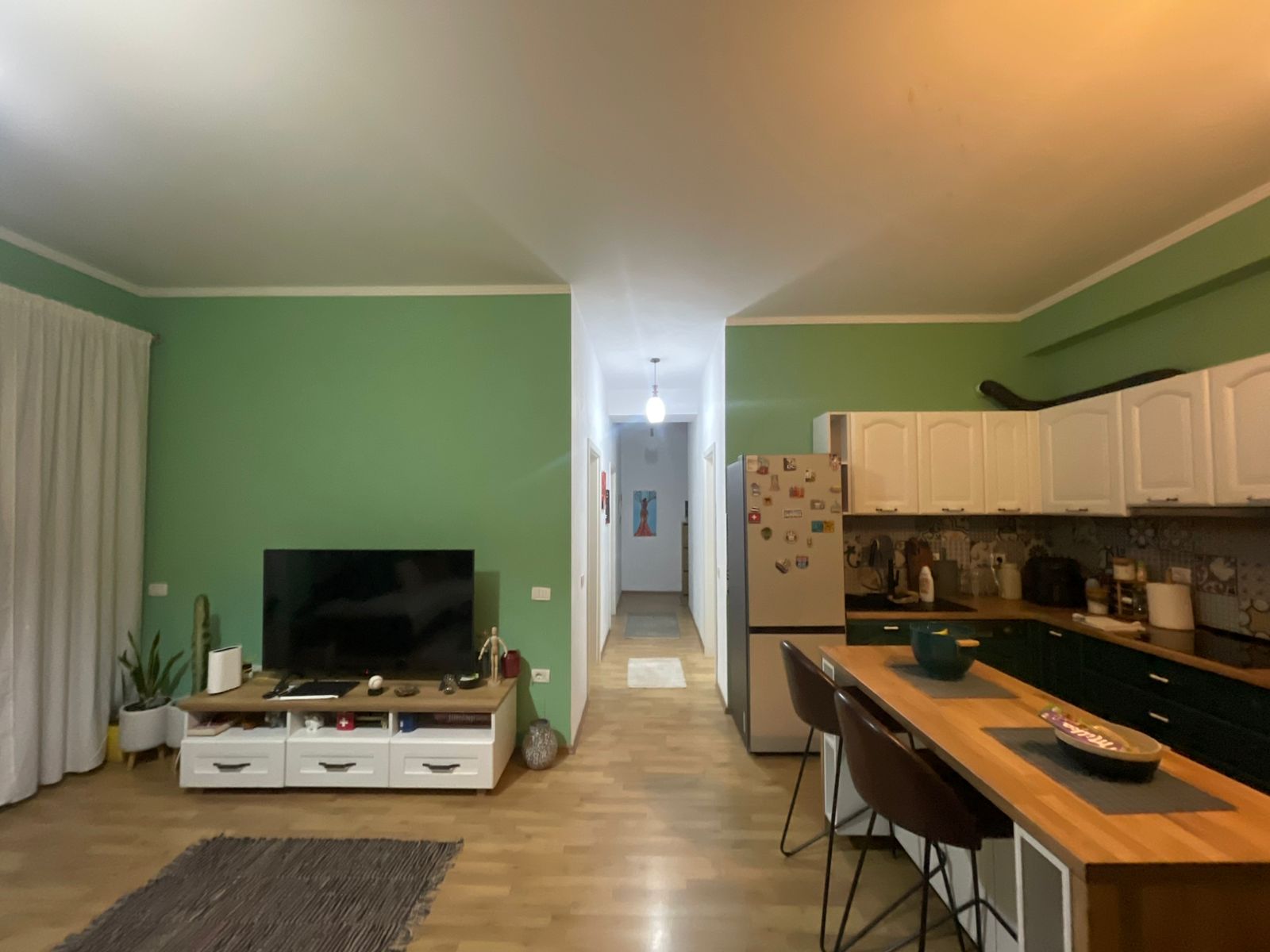 Furnished Apartment, Ali Demi, Tirana