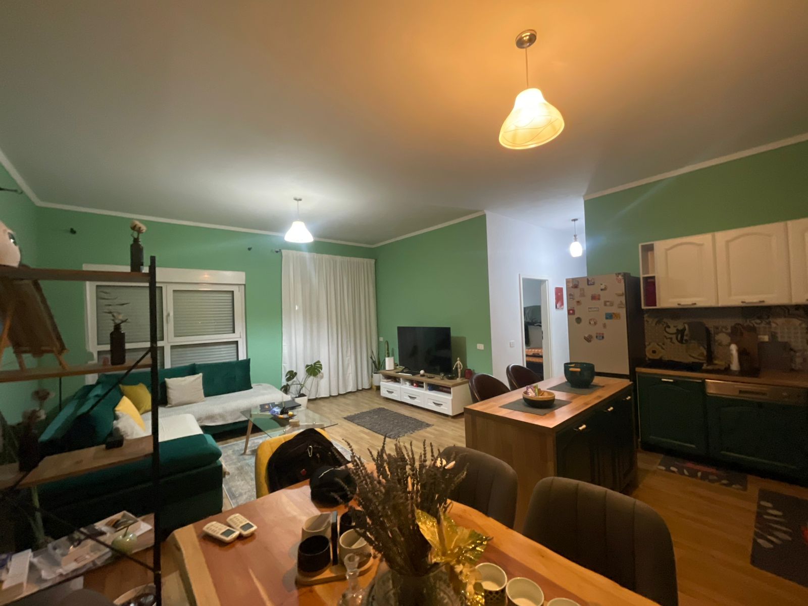Furnished Apartment, Ali Demi, Tirana
