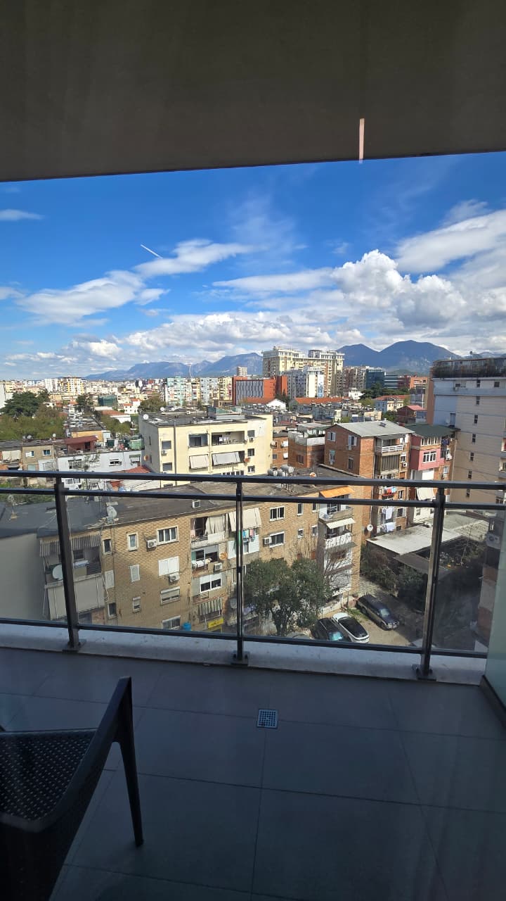 Furnished apartment inc parking, Golden Tower, Mine Peze