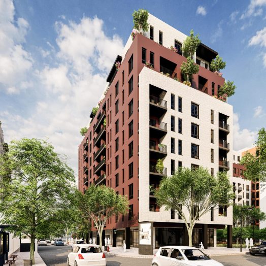 Apartment, Rruga Dritan Hoxha -Tirana