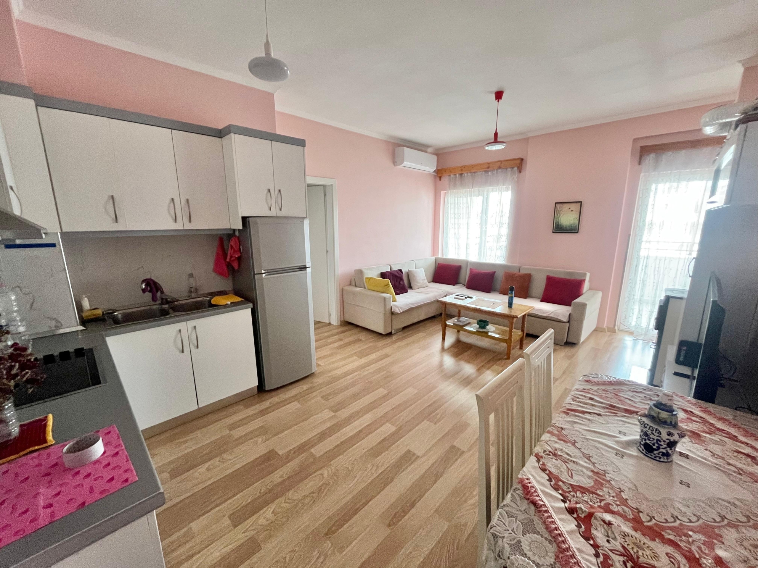 Apartment, Pogradec