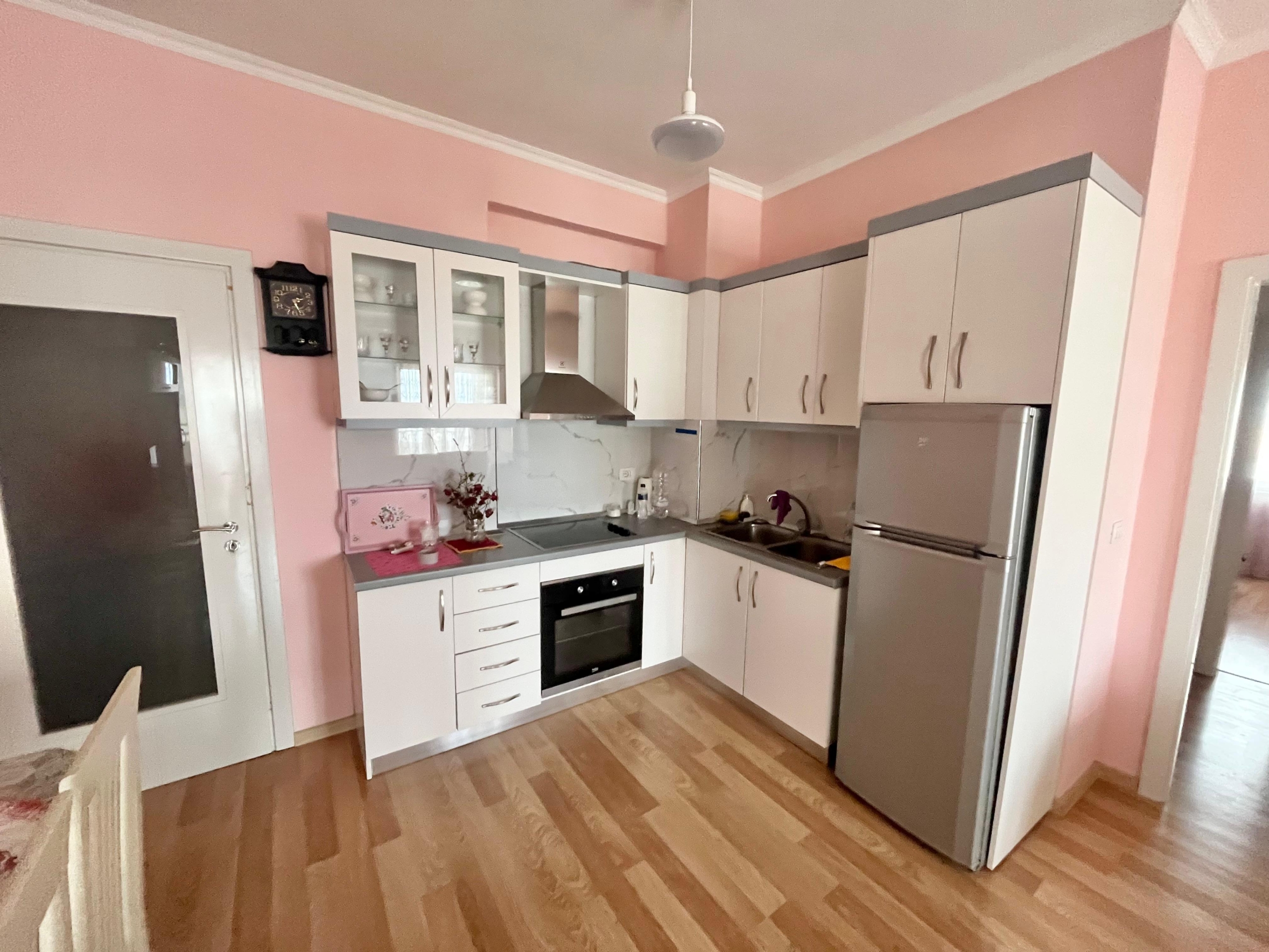 Apartment, Pogradec