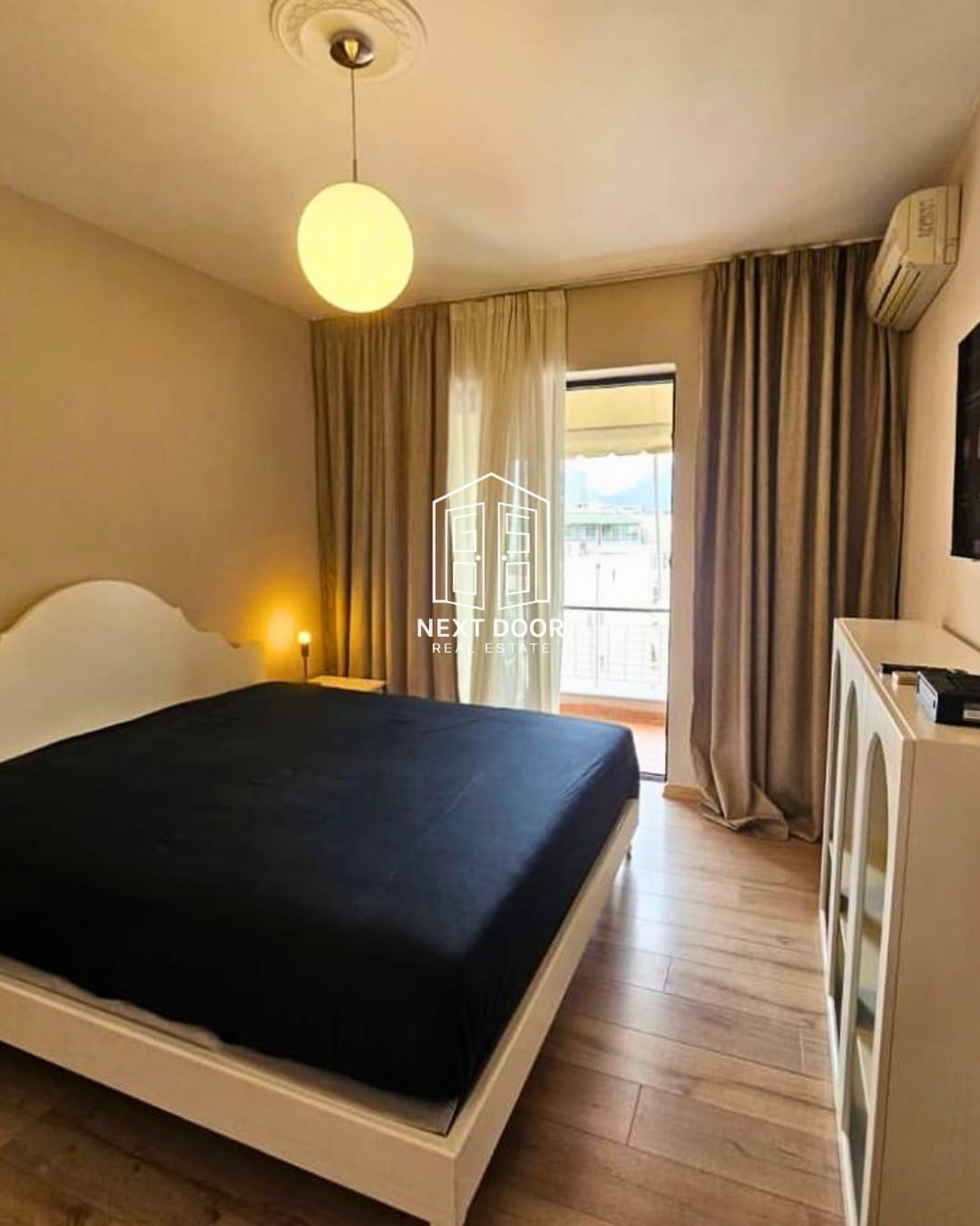 Apartment, Rruga e Kosovarëve