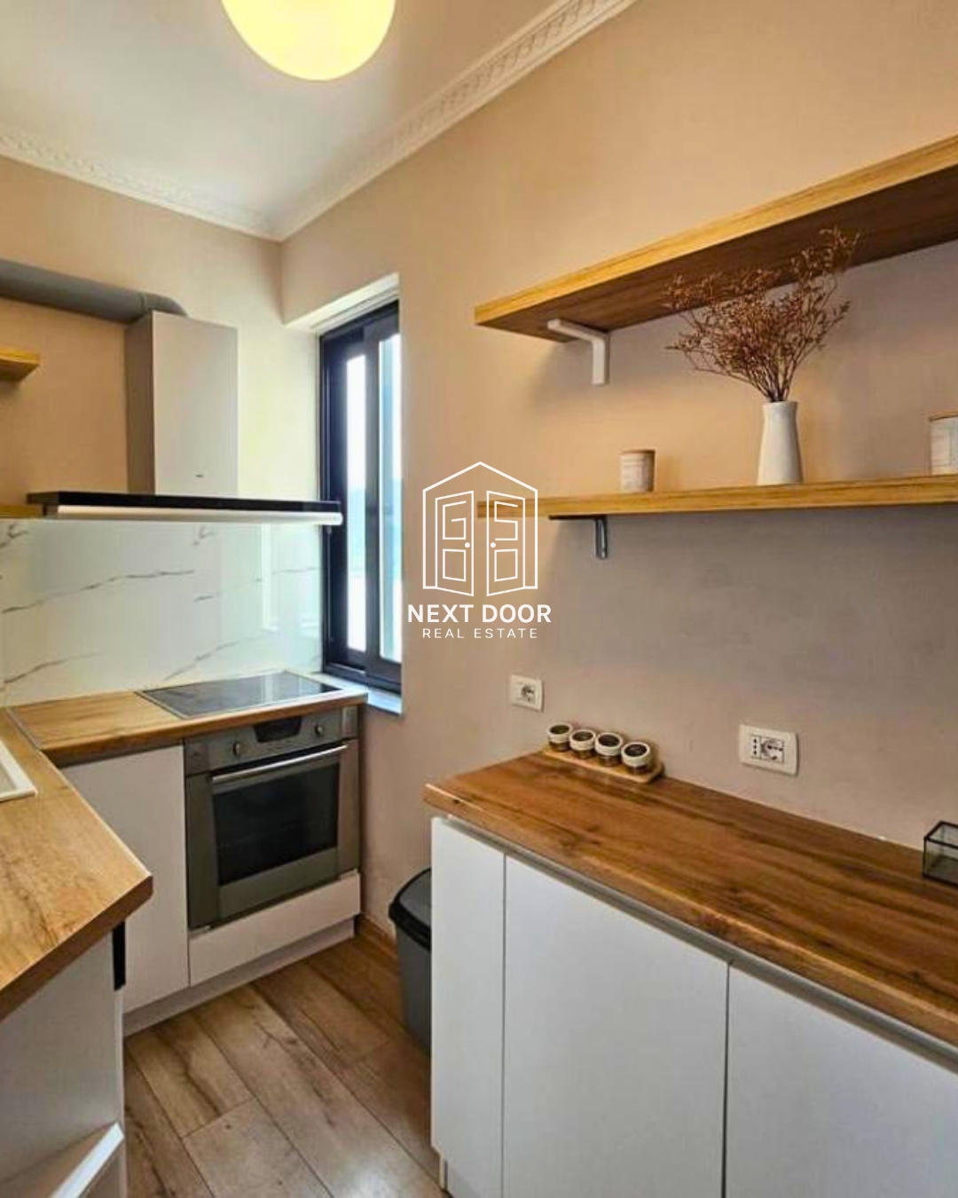 Apartment, Rruga e Kosovarëve