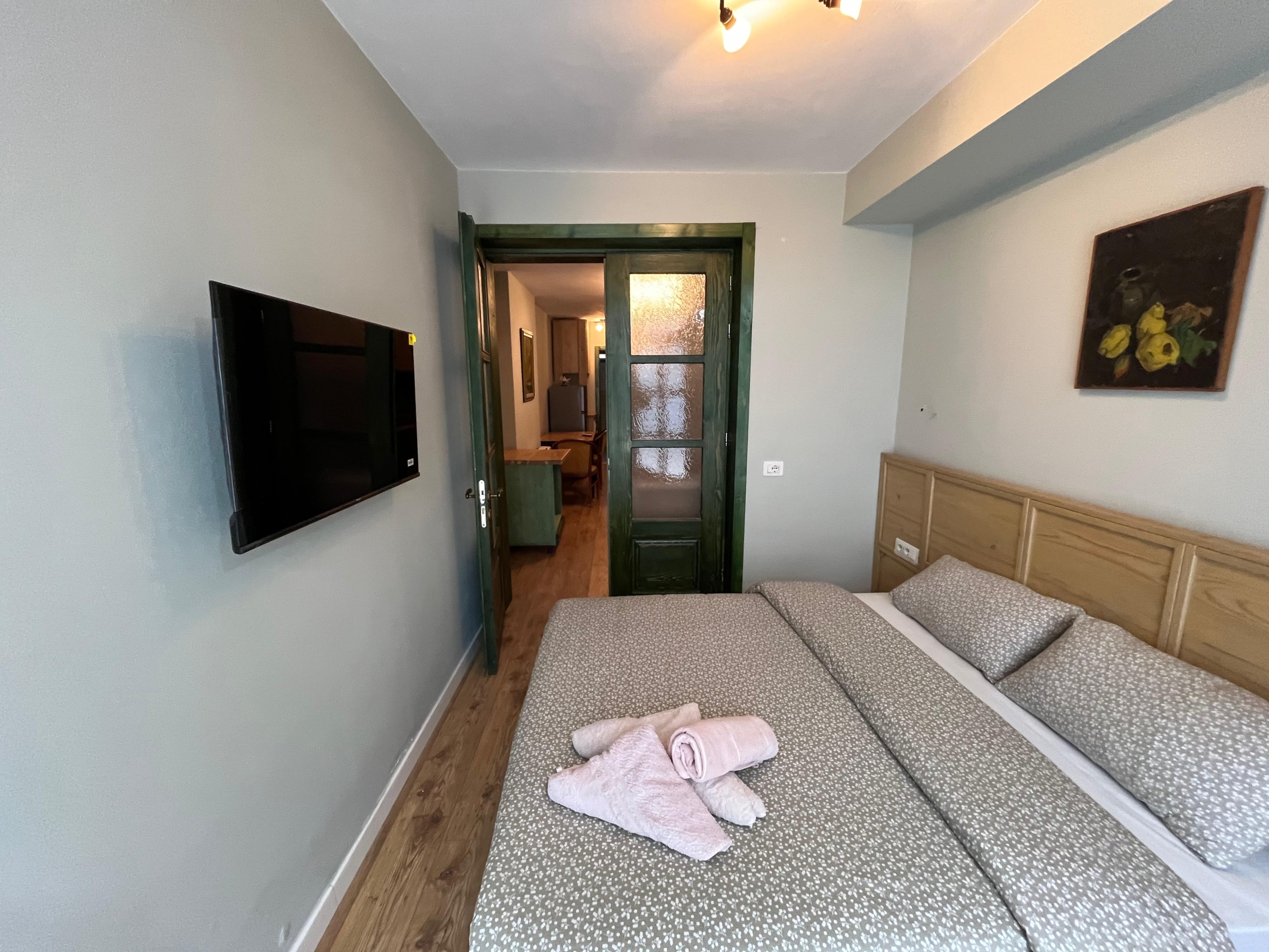 Twin Apartments, Pogradec