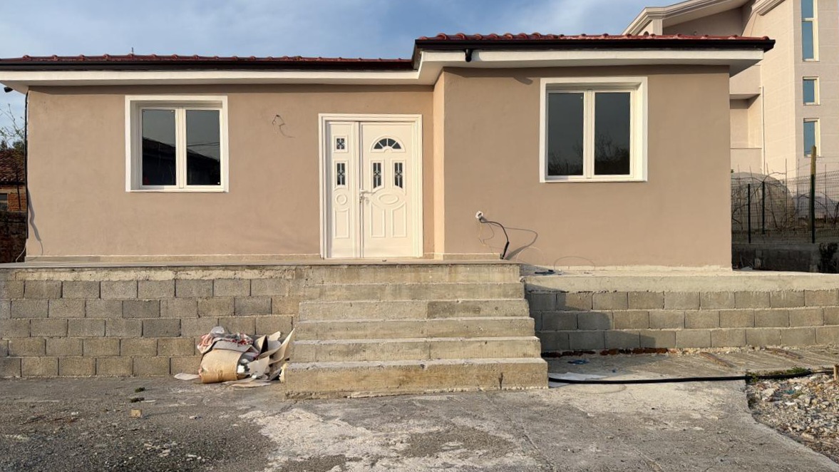 House, Armath village, Durres