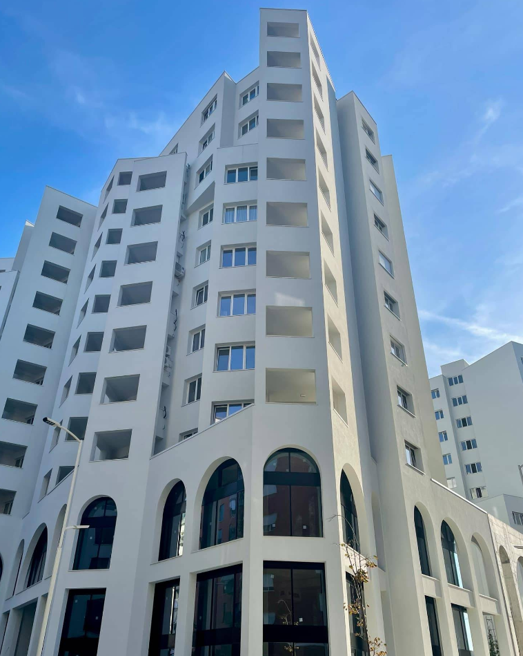 Corporate Space - River Residence, Tirana