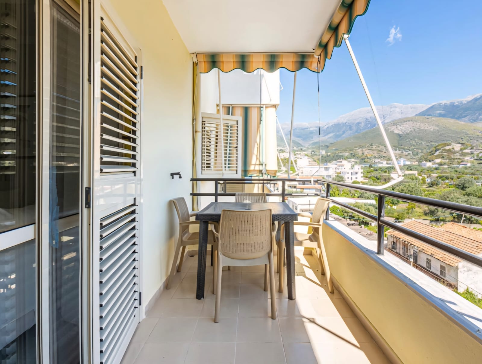 Apartment, Himara, 4min from beach