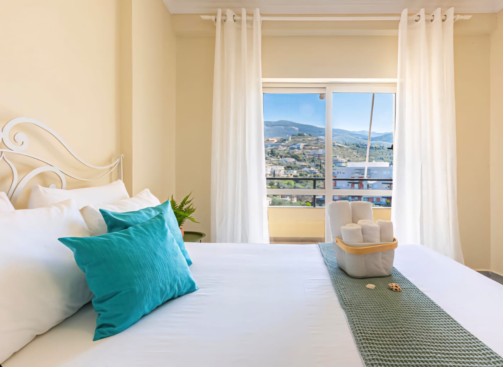 Apartment, Himara, 4min from beach