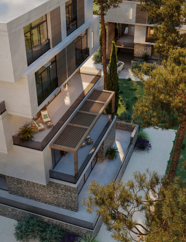 Apartment, Porto Lalzi, Gjiri i Lalzit