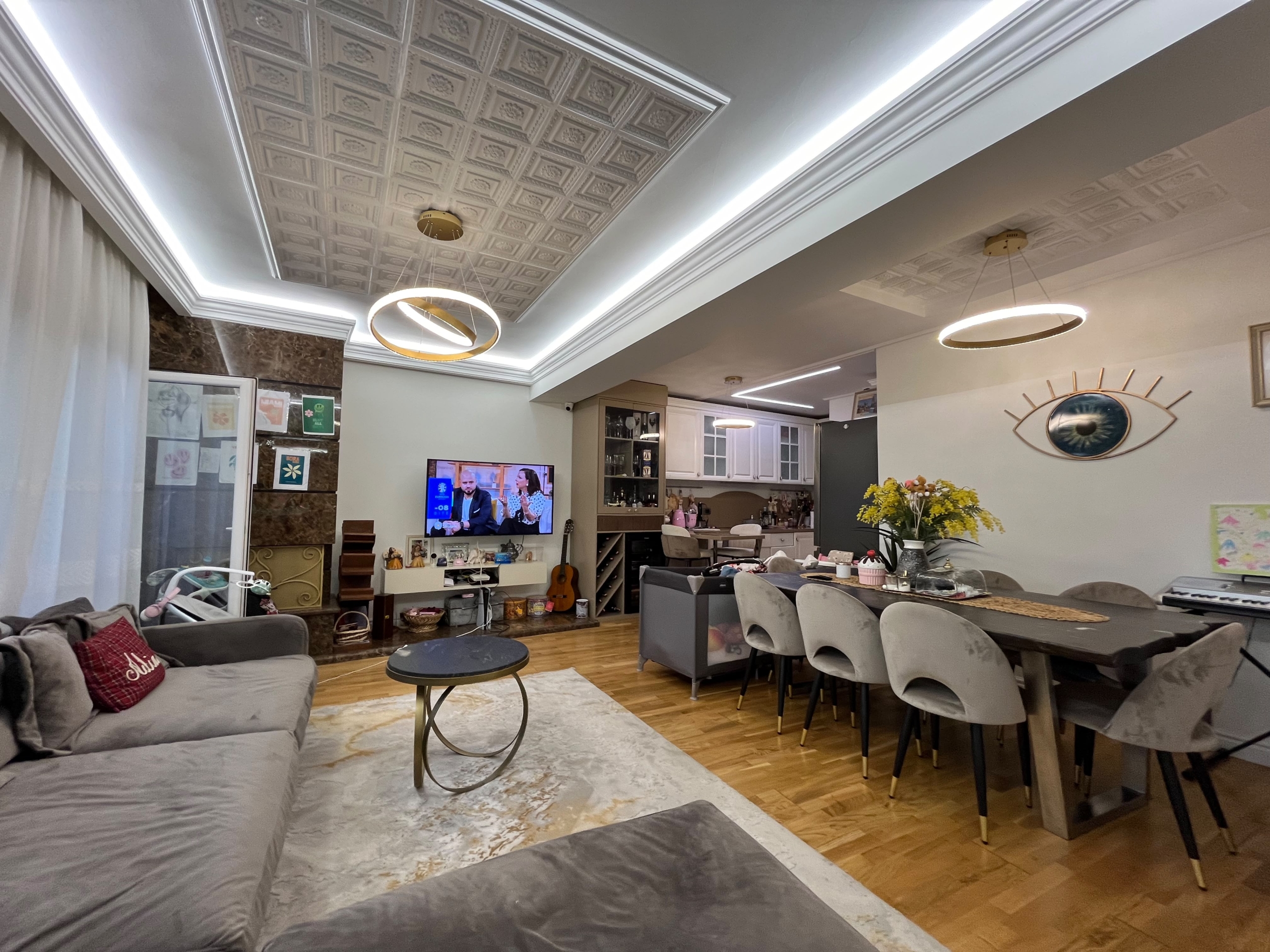 Furnished home, Kodra Diellit, Tirana