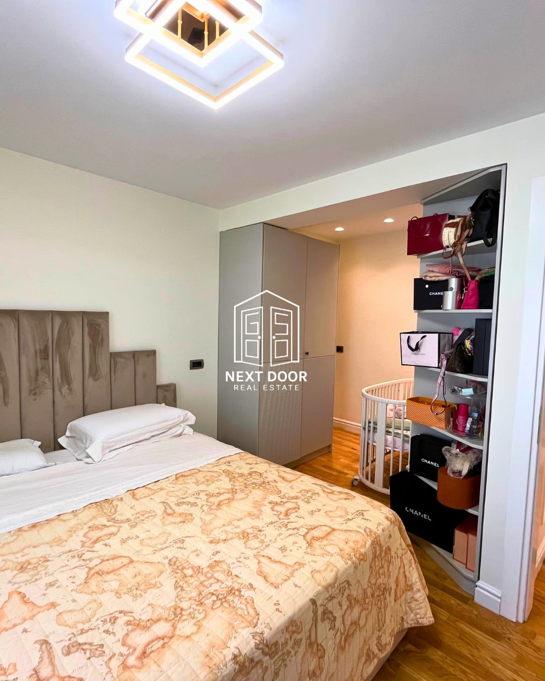 Furnished home, Kodra Diellit, Tirana