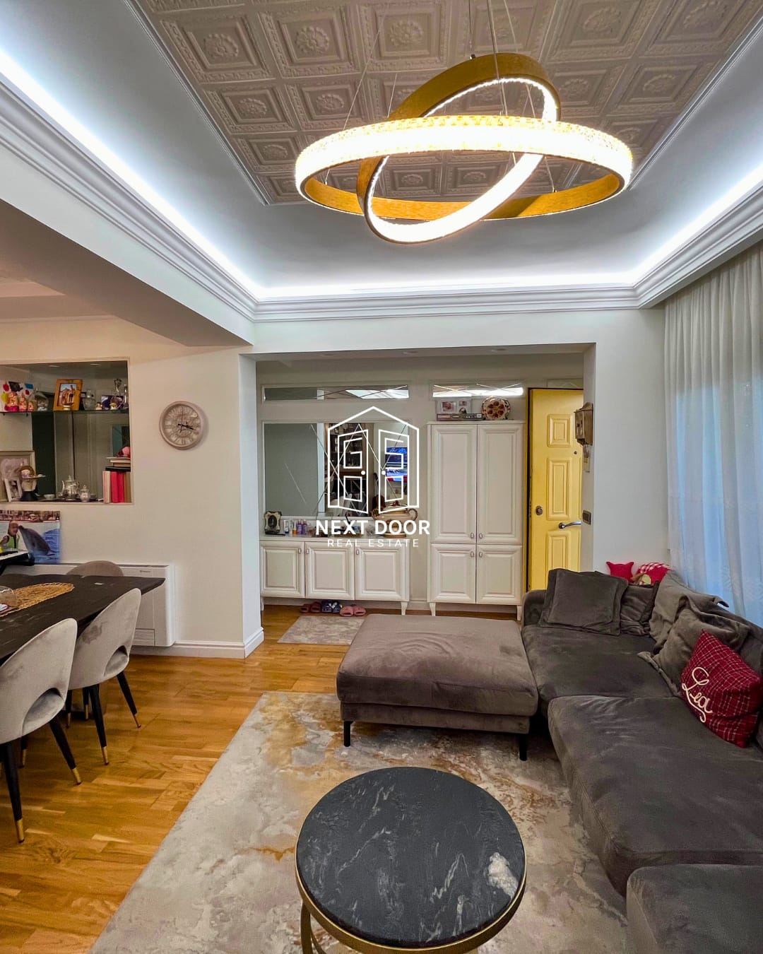 Furnished home, Kodra Diellit, Tirana