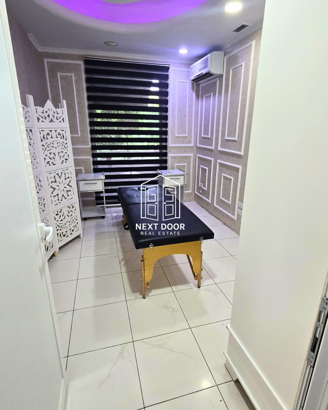 Beauty Salon, Tirana