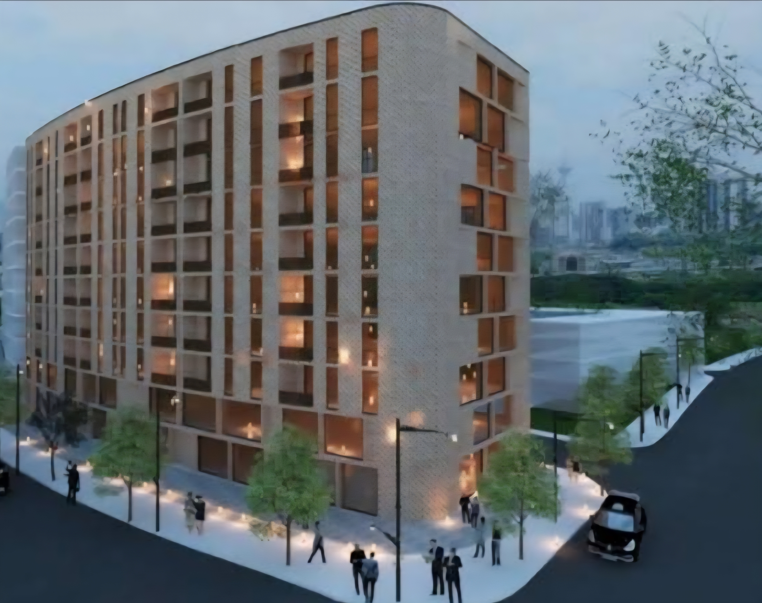 1+1 Apartment, Ali Demi, Tirana